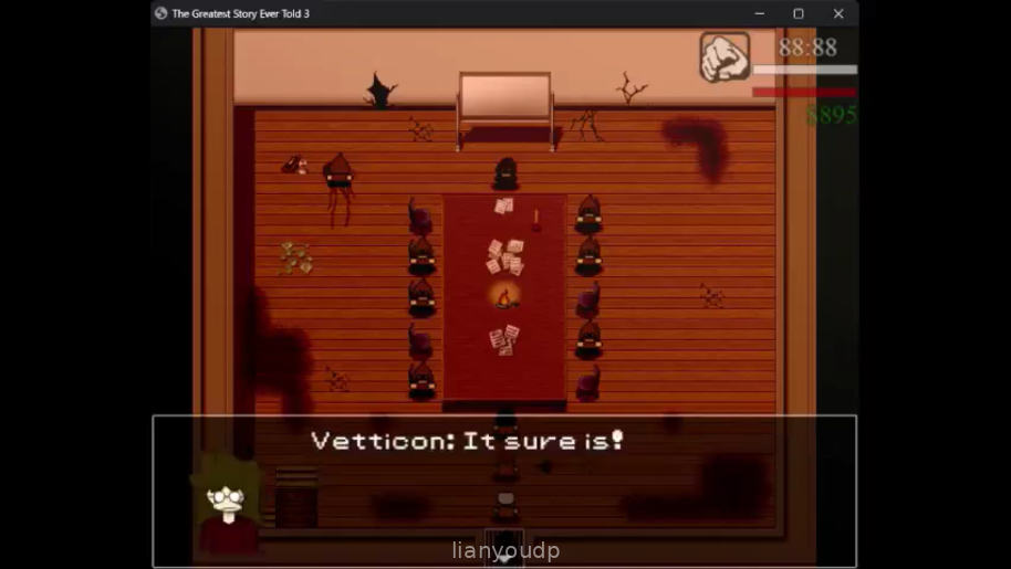 The Greatest Story Ever Told 3 Screenshot 1