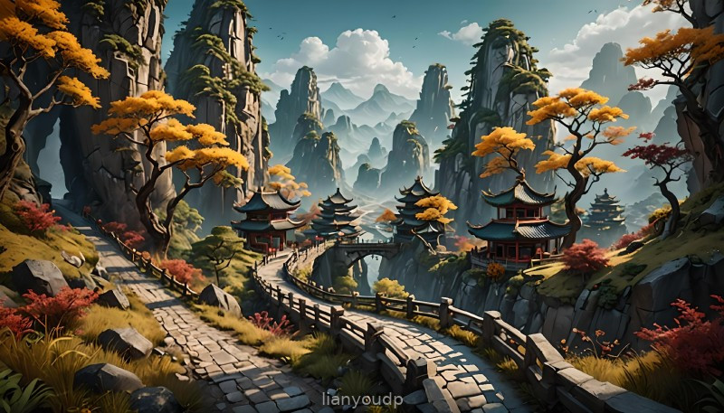NTR Sakura Blossom Screenshot 3