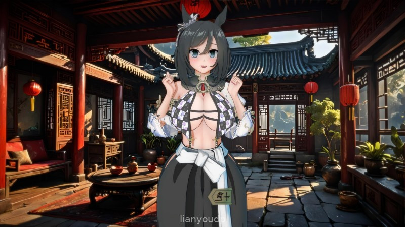 NTR Sakura Blossom Screenshot 1