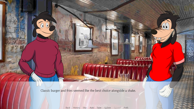 Spoonerville Screenshot 2