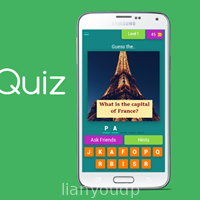 Word Trivia Quiz Challenge