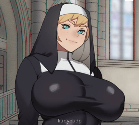 Corrupting The Nun Screenshot 1