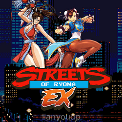 [NSFW] Hentai Streets of Rage EX(NEW Windows and Android ver)