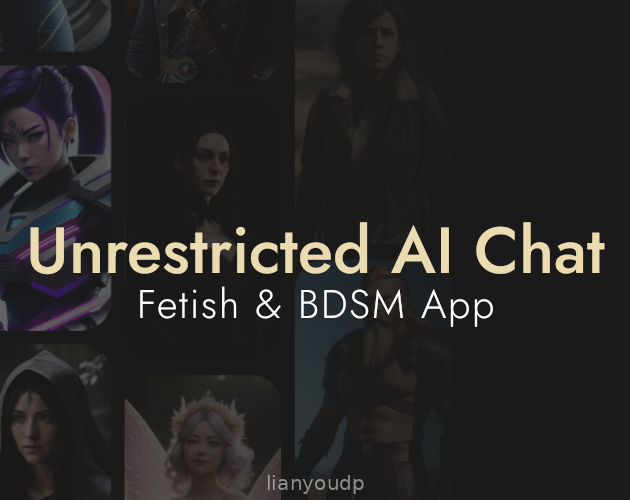WhisperAI - Fetish AI Chat