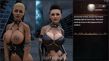 The Shadow over Blackmore 0.4.8r [ Femdom / Futadom ] Screenshot 7