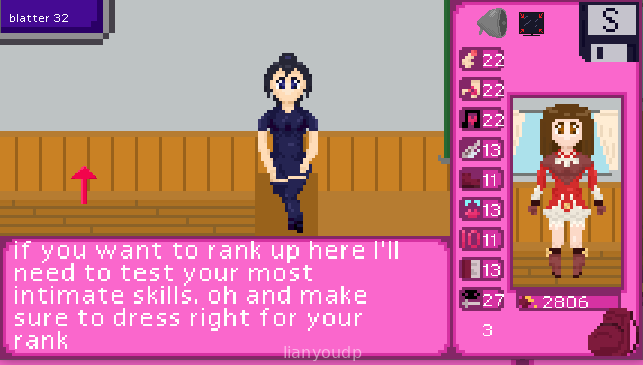 Hentai School: Life v5 Screenshot 2