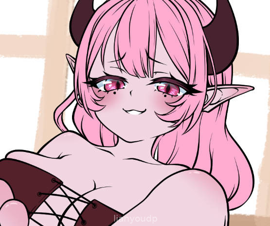 (Adult) ShoSakyu: The Succubus I Summoned is a Noob!? Screenshot 2