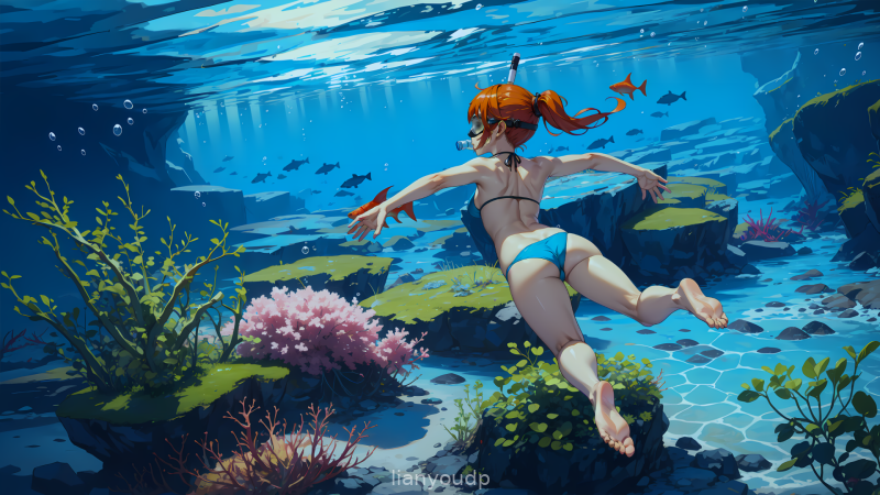 Gift from The Ocean Screenshot 1