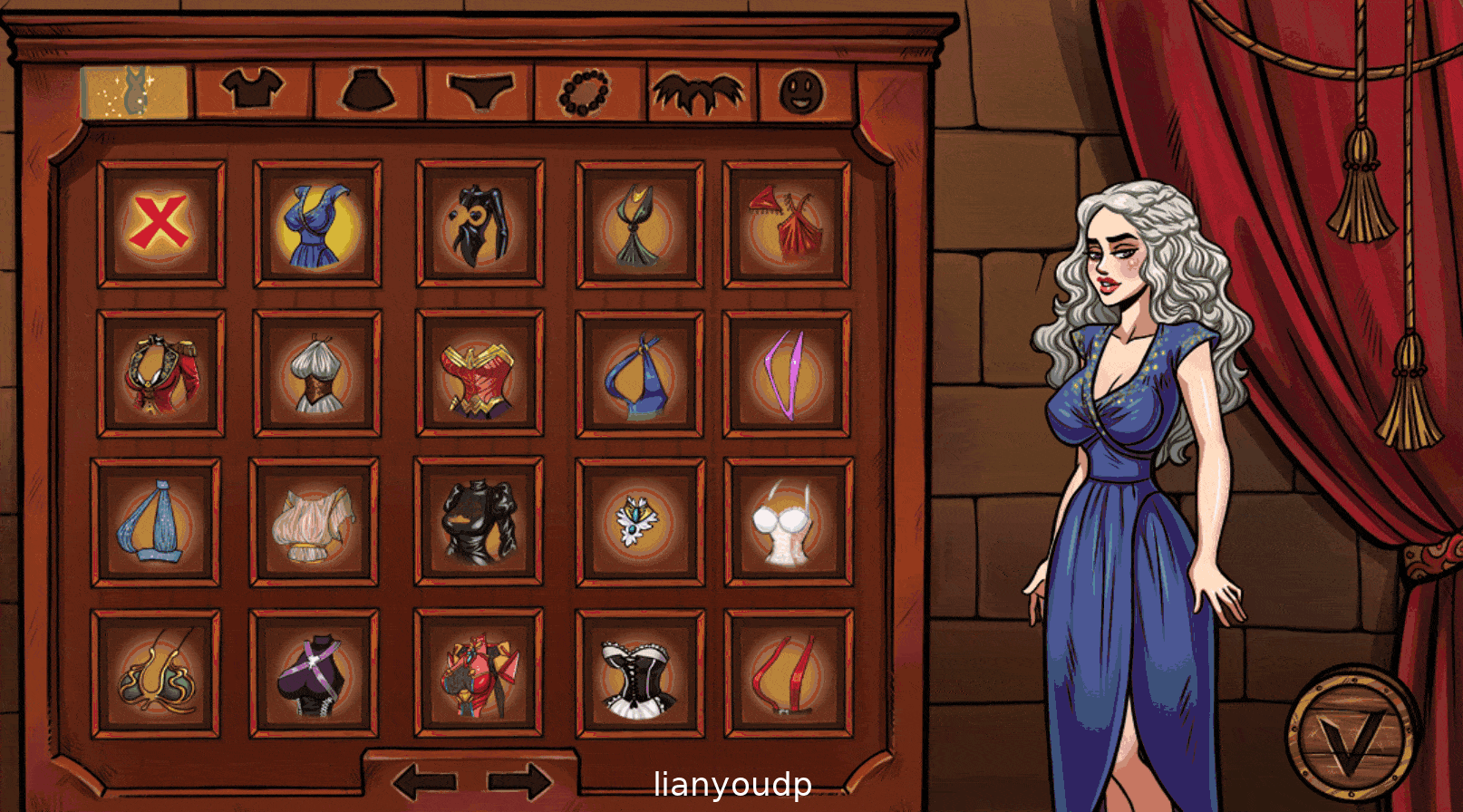 Game of Whores [ANIMATED] Screenshot 8