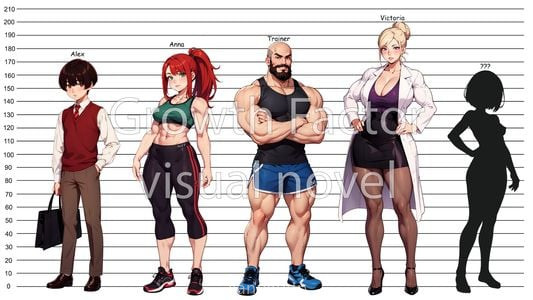 The Growth Factor Screenshot 1