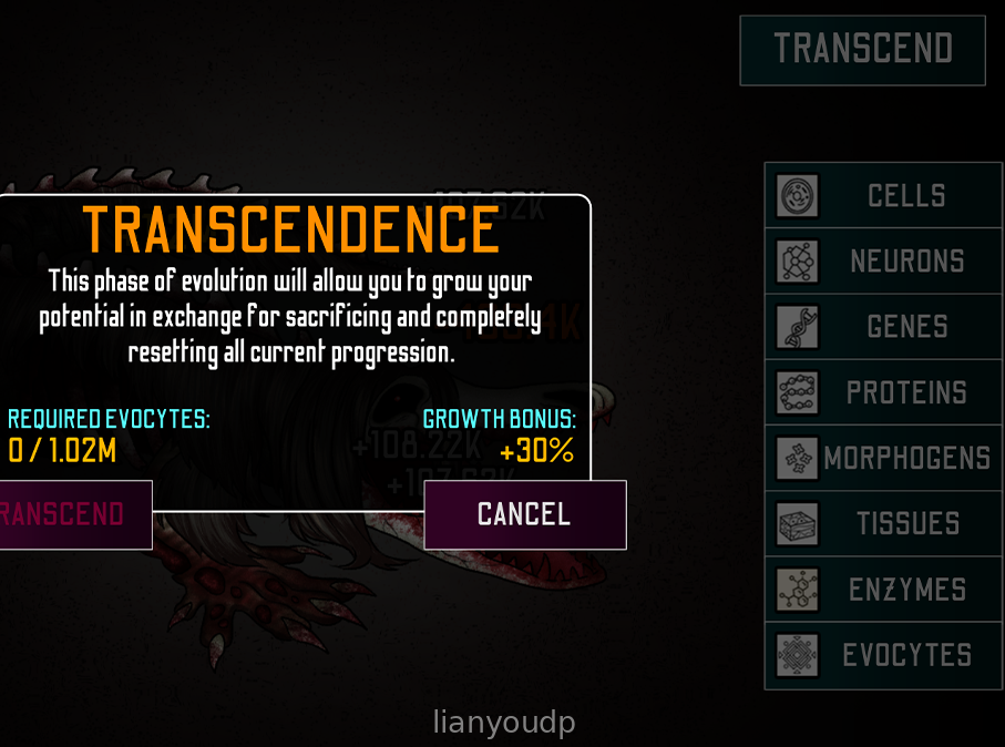Anomaly Evolution Screenshot 2