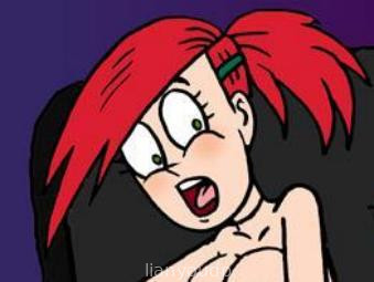 Foster's Home for Imaginary Friends: Bloo Me Screenshot 1