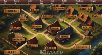Clover Rise [Final] Screenshot 12