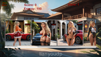 PUZZLE DEMON GIRLS Screenshot 1