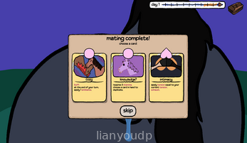 heart by hoof. Screenshot 5