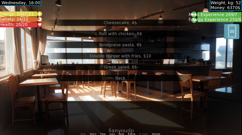 The Growth Factor Screenshot 3