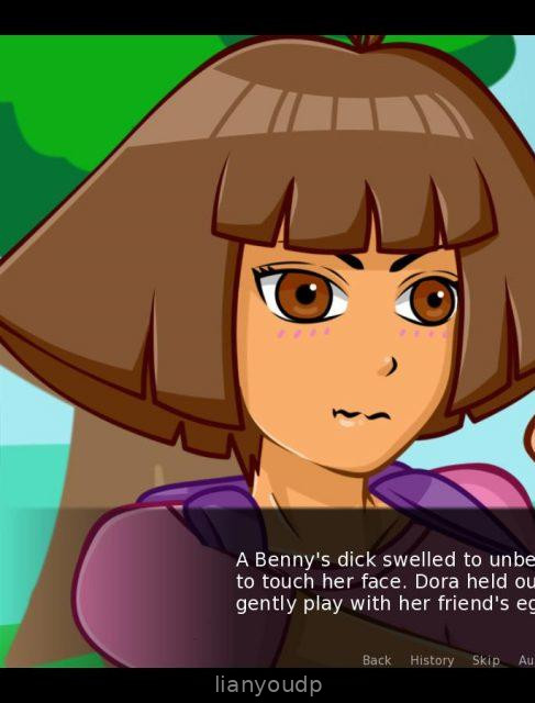 Dora The Adventurer Screenshot 3
