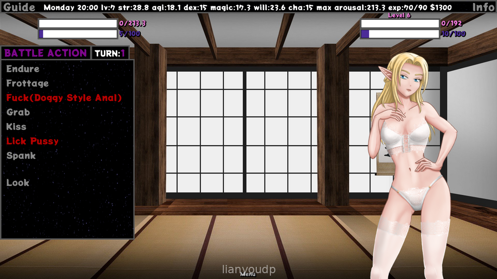 Lustia Sexfight Of The Realms Screenshot 1
