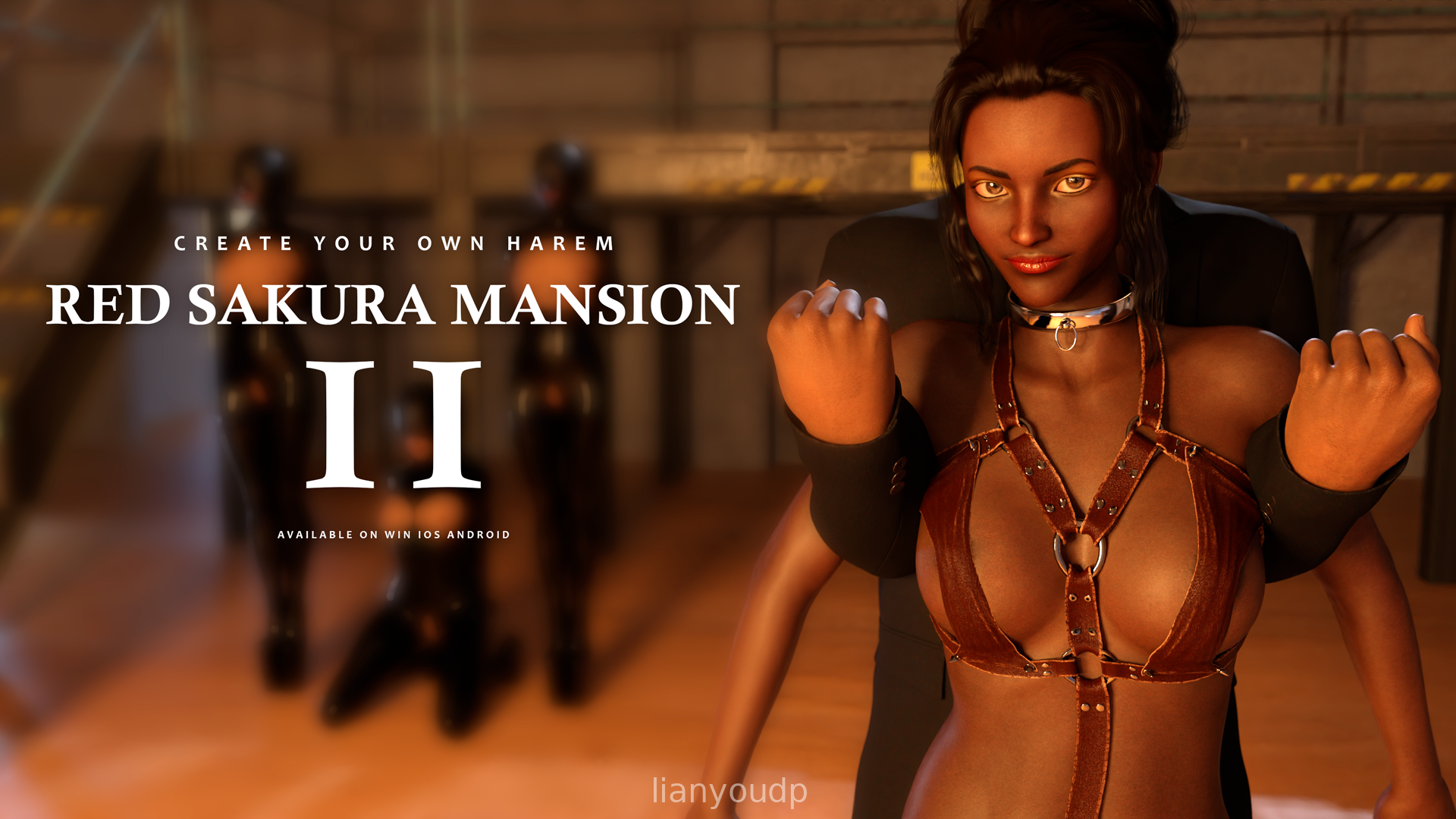 Red Sakura Mansion 2 v 1.1 (FREE)