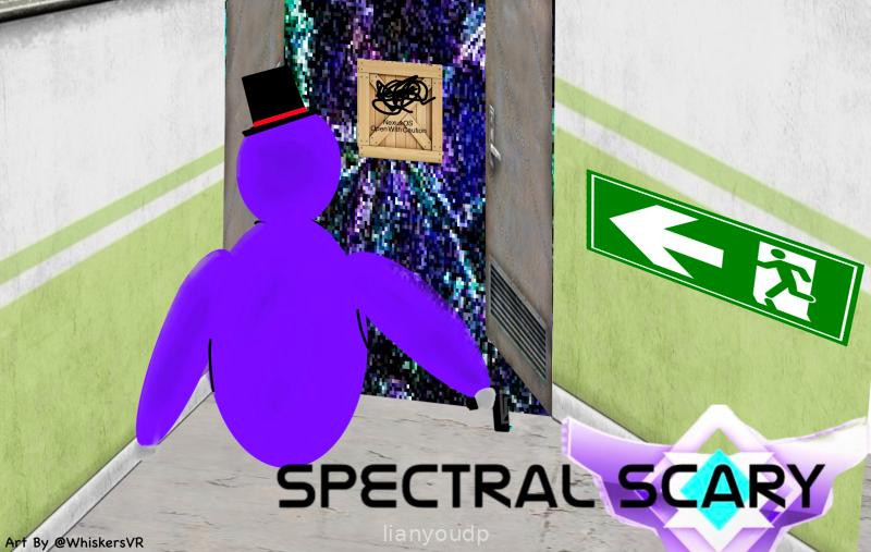 Spectral Scary [Pre-Alpha Testing] Screenshot 1