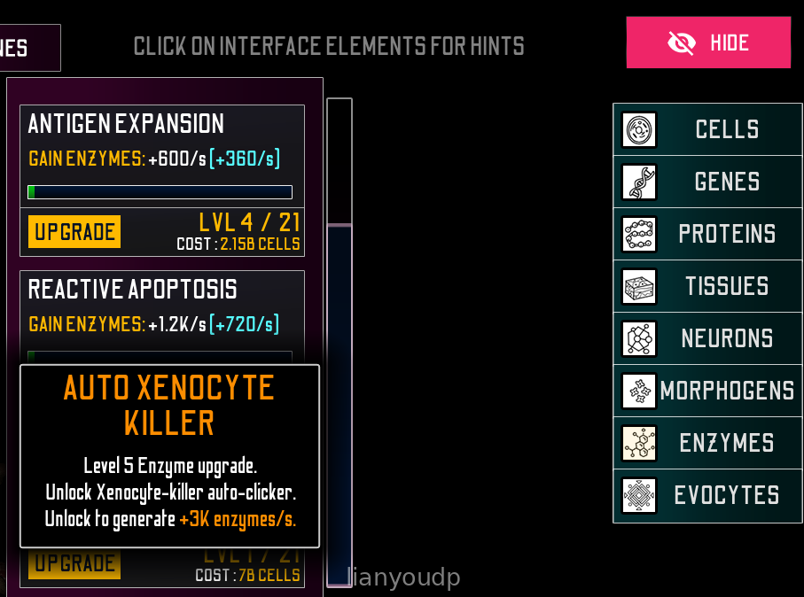 Anomaly Evolution Screenshot 3