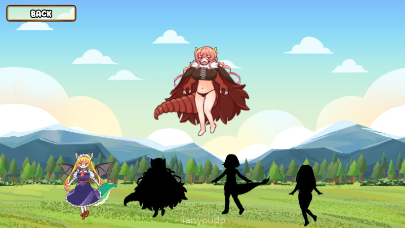 OVERFEED: Dragon Crisis Screenshot 1