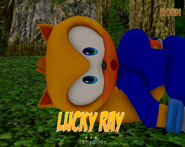 Lucky Ray