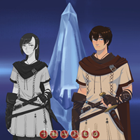 Fourteenth Fantasy : Harem Reborn