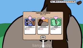 heart by hoof. Screenshot 3