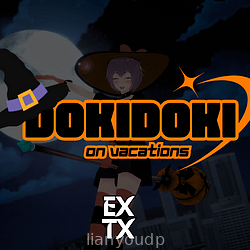 Doki Doki on Vacations (+18)