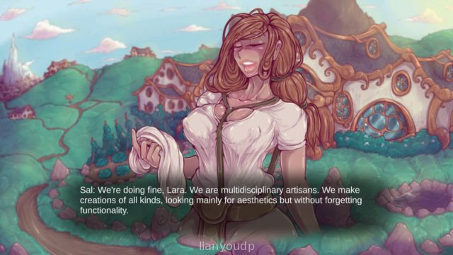 LUSTBRINGER – Mentoship Screenshot 3