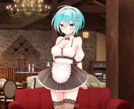 Who Is the New Maid? Screenshot 3