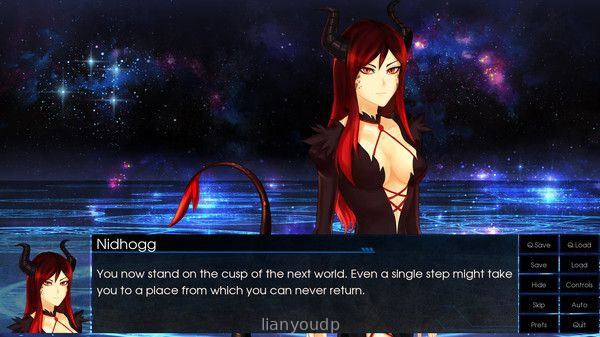 Sable’s Gimoie: A Dagon’s Teasue Screenshot 3