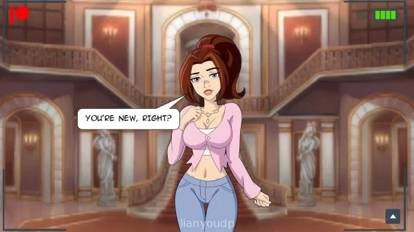 Rouge Love Evolution 2 Screenshot 2