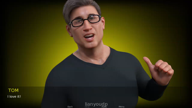 Toms Sexual Adventures - Aunt Miranda Screenshot 3