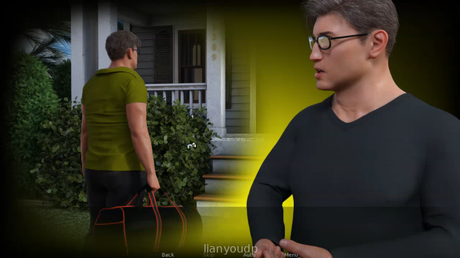 Toms Sexual Adventures - Aunt Miranda Screenshot 2