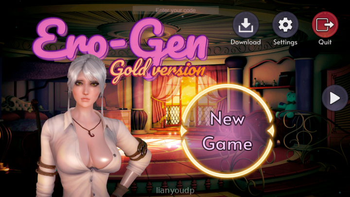 Ero-Gen v0.4.3 Screenshot 1