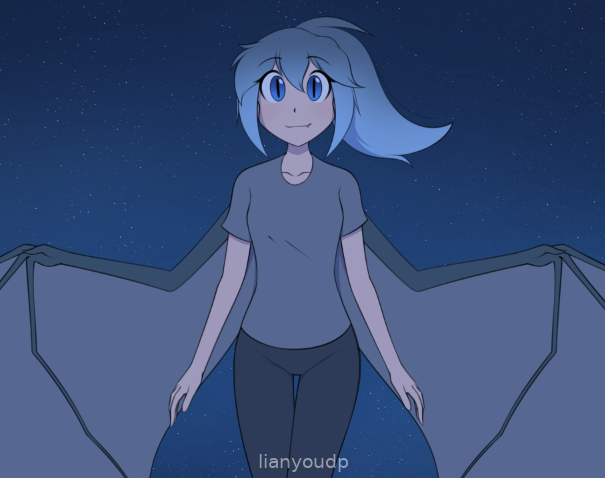A Night with a Bat Gil Screenshot 2