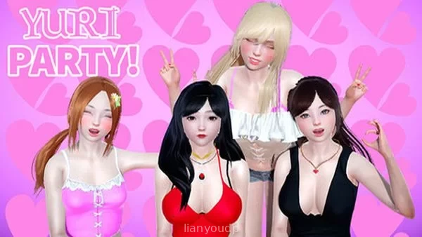 Yuri Party Screenshot 2