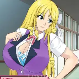 Umichan Futa FantasyAndoide