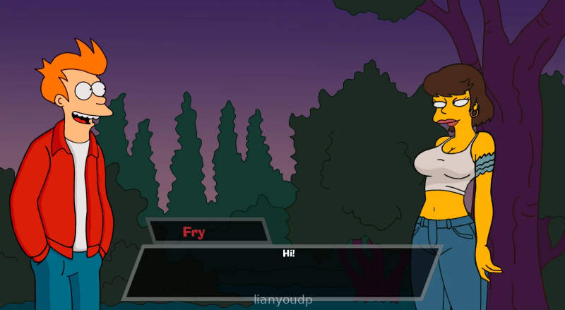 Listfield Screenshot 3
