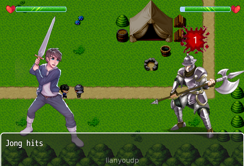 Haem in AnotheWold Screenshot 1
