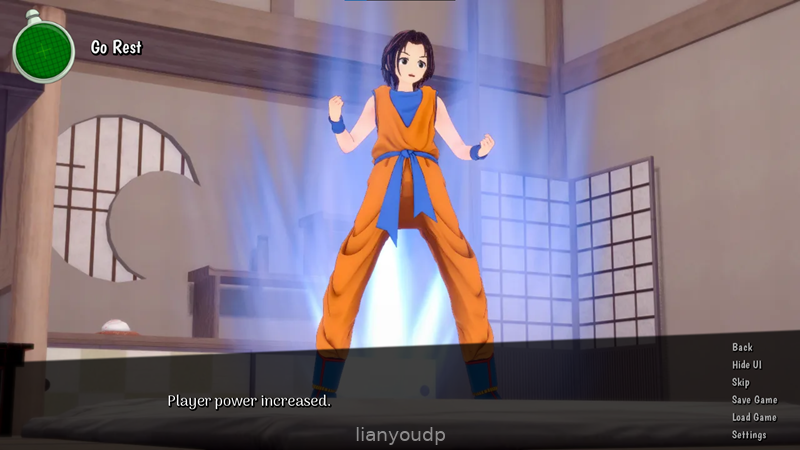 Z FighteTaine Screenshot 3