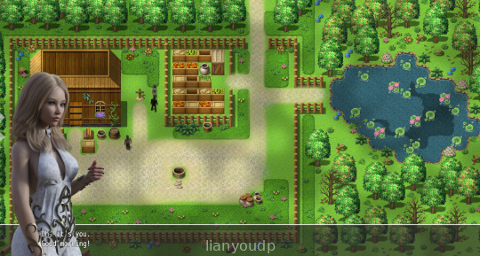 The Djinn Chonicles: Eenon Screenshot 1