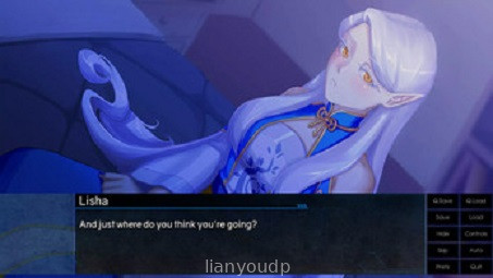 Sable’s Gimoie: Man And ElfAndoide Screenshot 2