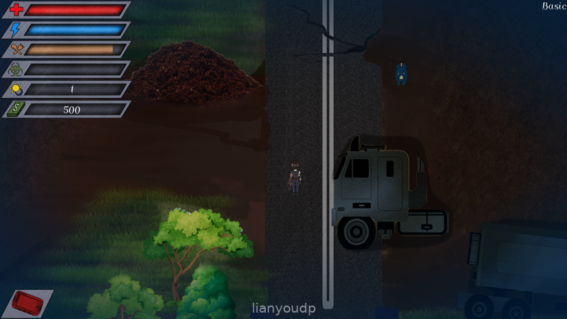 Cused Oelod 2 Screenshot 2