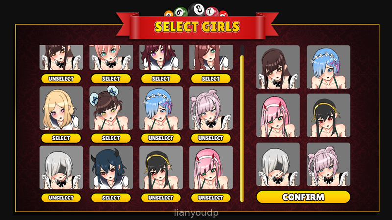 Billiad Gils Screenshot 1
