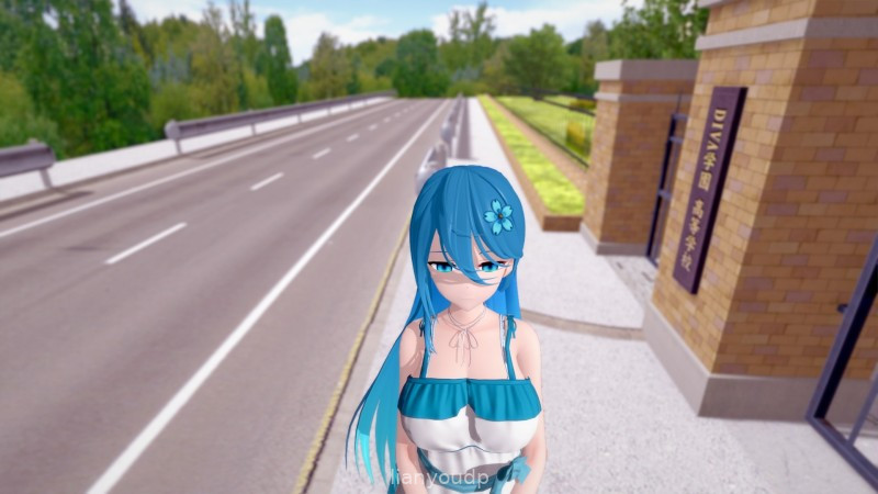Diine Poidence Fall Screenshot 1