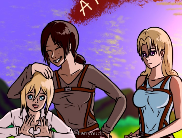 Attack on Suey Cops Screenshot 1