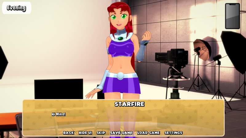 Catoon Haem Screenshot 2
